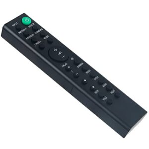 RMT-AH507U Replacement Remote Control Applicable for Sony Soundbar HT-G700 SA-G700 SA-WG700 Sound Bar System