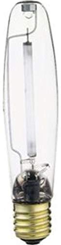 LEDVANCE 64575 Sylvania 400W ET18 Light Bulb, E39 Mogul Base, 1 Pack Metal Halide Lamp, Clear