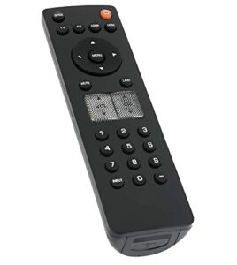 new vr2 remote control replaced for vizio tv vp422 hdtv10a veco320l veco320l1a veco320lhdtv vl260m vl320m vl370m vo320e vp322 vx240m