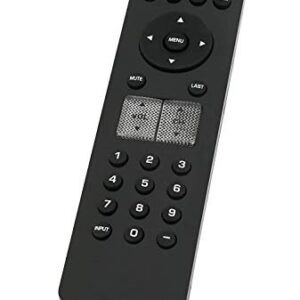 New VR2 Remote Control Replaced for VIZIO TV VP422 HDTV10A VECO320L VECO320L1A VECO320LHDTV VL260M VL320M VL370M VO320E VP322 VX240M
