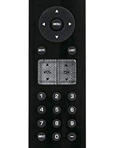 New VR2 Remote Control Replaced for VIZIO TV VP422 HDTV10A VECO320L VECO320L1A VECO320LHDTV VL260M VL320M VL370M VO320E VP322 VX240M