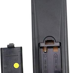 New GA667WJSA Replacement Remote Control for Sharp TV LC-32D49 LC-32D49U LC-37SB24 LC-32D44 LC-32D44U LC32D47U LC52SB55U LC37D44U LC-32D47 LC-32D47UT