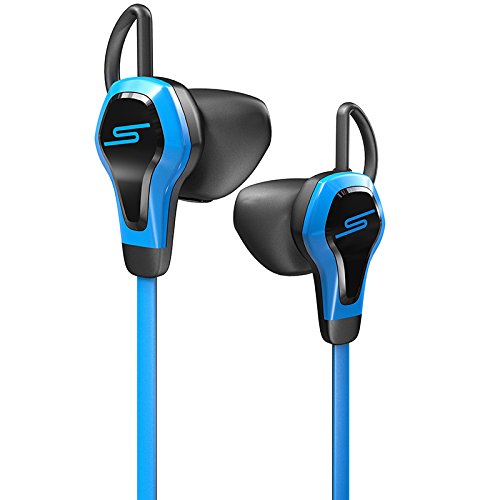 SMS Audio SMSEBBIOSPTBLU Bio Sport in-Ear Wired Earphone