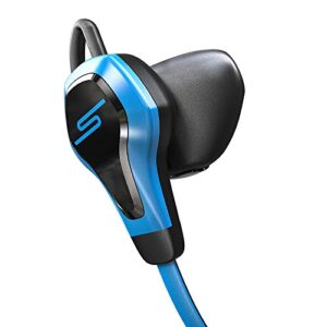 SMS Audio SMSEBBIOSPTBLU Bio Sport in-Ear Wired Earphone