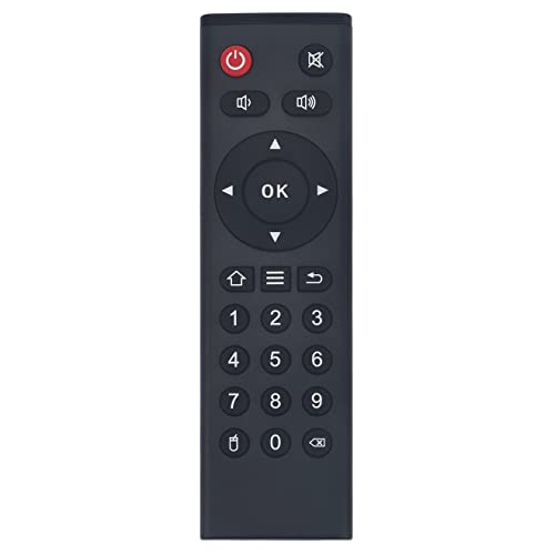 Replace Remote Control fit for Android TV Box A95X R2 S905W TX2 TX3 Mini TX5 TX6 TX9 Pro TX3 Max TX92 TX95 Mini TX3 Max TX5 Pro TX5 Max TX6 Max TX9 Pro TX92 TX95