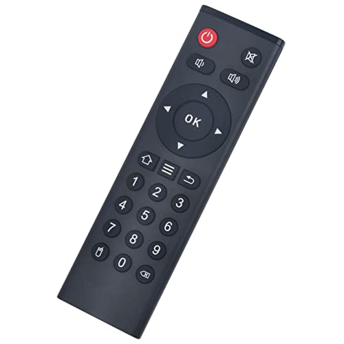 Replace Remote Control fit for Android TV Box A95X R2 S905W TX2 TX3 Mini TX5 TX6 TX9 Pro TX3 Max TX92 TX95 Mini TX3 Max TX5 Pro TX5 Max TX6 Max TX9 Pro TX92 TX95