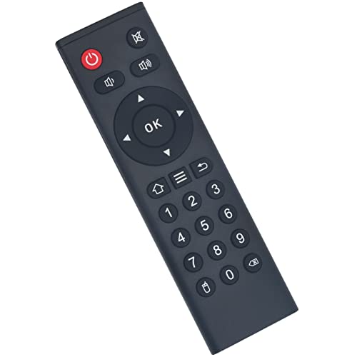 Replace Remote Control fit for Android TV Box A95X R2 S905W TX2 TX3 Mini TX5 TX6 TX9 Pro TX3 Max TX92 TX95 Mini TX3 Max TX5 Pro TX5 Max TX6 Max TX9 Pro TX92 TX95