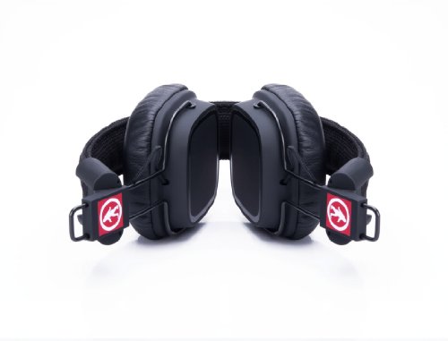 Outdoor Tech OT1400 Privates - Wireless Bluetooth Headphones with Touch Control (Black)