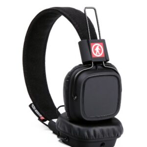 Outdoor Tech OT1400 Privates - Wireless Bluetooth Headphones with Touch Control (Black)