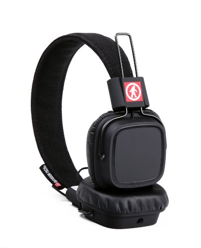 Outdoor Tech OT1400 Privates - Wireless Bluetooth Headphones with Touch Control (Black)