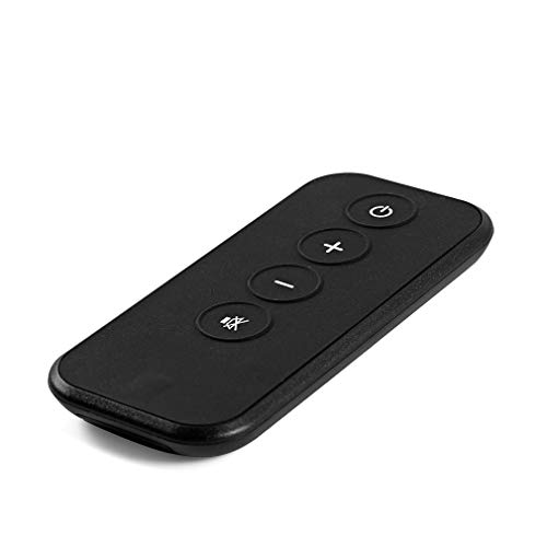 Replacement Remote Control for Bose Solo 5 10 15 Soundbar (Included CR2025 Battery)