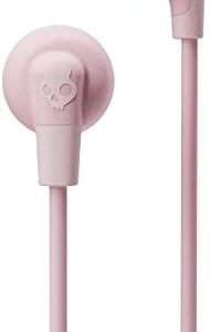 Skullcandy Ink'd+ Wireless in-Ear Earbuds, Includes Velvet Pouch - Pink