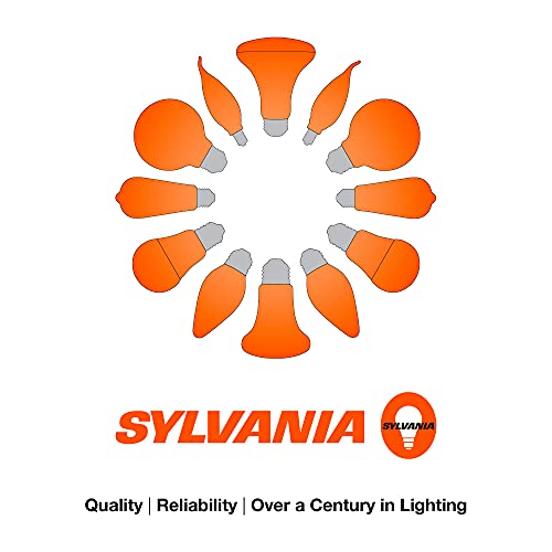 Sylvania LED High Lumen Retrofit Corn Lamp, 400W Equivalent, 16200 Lumen, EX39 Mogul Base, 3000K Natural White, 1 Pack
