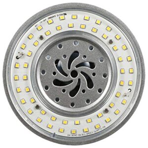 Sylvania LED High Lumen Retrofit Corn Lamp, 400W Equivalent, 16200 Lumen, EX39 Mogul Base, 3000K Natural White, 1 Pack