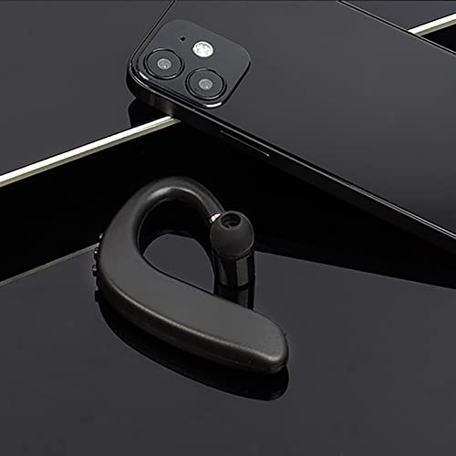 D-GROEE Earbud Surround Sound Effect Intelligent Noise Cancelling Portable Bluetooth-Compatible Sports Gaming Ear Hook Eabud Phone Accessories A