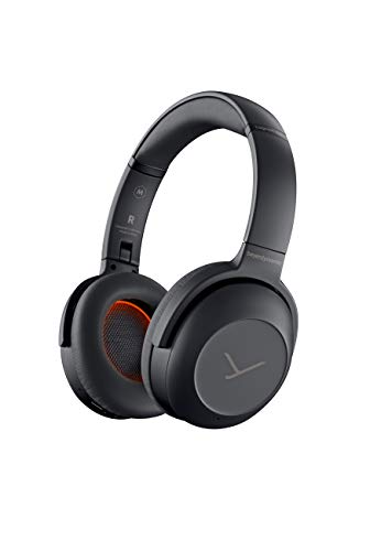 beyerdynamic Lagoon ANC Traveller Bluetooth Headphones with ANC and Sound Personalization Black