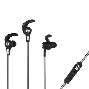 Altec Lansing MZX856-BLK Bluetooth Active Earbuds, Black