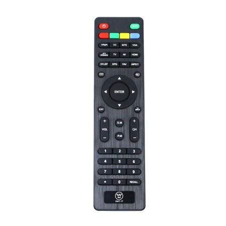 Original Westinghouse RMT-17 TV Remote Control