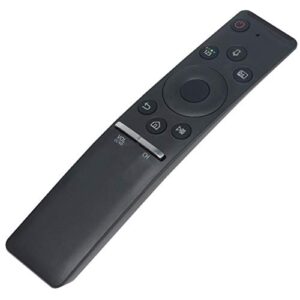 BN59-01298H Voice Replacement Remote Applicable for Samsung Smart TV QN55Q7CNAF QN82Q6FNAF QN55Q7FNAF QN55Q8FNBF QN82Q65FNF QN65Q6FNAF QN65Q8FNBF QN75Q8FNBF QN75Q6FNAF QN65Q7CNAF QN65Q7FNAF QN75Q7FNA