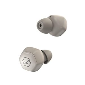 V-MODA Hexamove Lite, Wireless Earbuds - Sand White (HEXM-LITE-SWH)