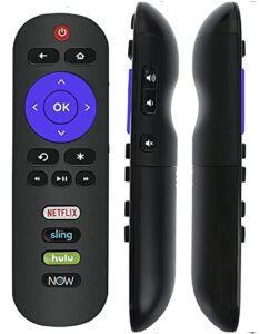 remote control replacement for tcl roku tv remote all tcl roku smart led tvs