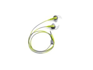 bose sie2 sport headphones – green