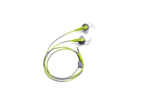 Bose SIE2 Sport Headphones - Green