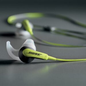 Bose SIE2 Sport Headphones - Green