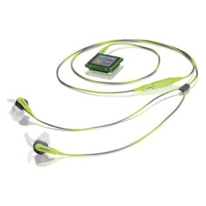 Bose SIE2 Sport Headphones - Green