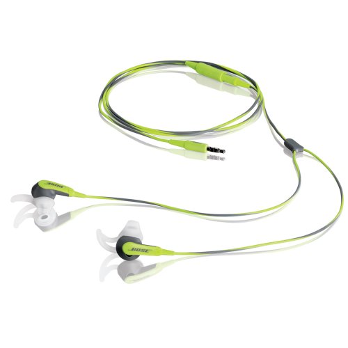 Bose SIE2 Sport Headphones - Green