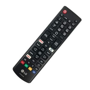 OEM Replacement Remote Control for LG AKB75675304 Smart TV 43LM5700PUA 65UM73000PUA 32LM6350PUA 43UM6900PUA 49UM6900PUA 55UM6900PUA 65UM6900PUA 43UM7100PUA 49UM7100PUA with Xtrasaver Cloths