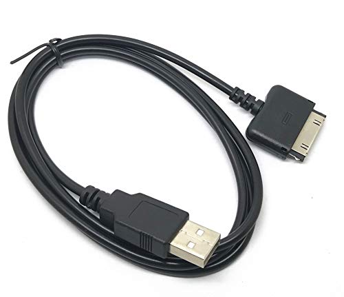 GuangMaoBo 2IN1 USB Data SYNC & Charger Cable for SANDISK Sansa E200 E250 E260 E270 E280 C200 Sansa Fuze 2GB/4GB/8GB Mp3 Player