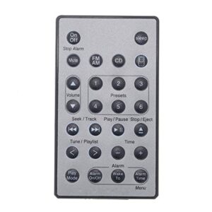 remote control replaced for bose sound touch wave music radio system cd awrcc1 awrcc2