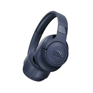 jbl tune 700bt – wireless over-ear headphones – blue