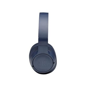 JBL TUNE 700BT - Wireless Over-Ear Headphones - Blue