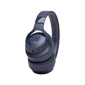 JBL TUNE 700BT - Wireless Over-Ear Headphones - Blue