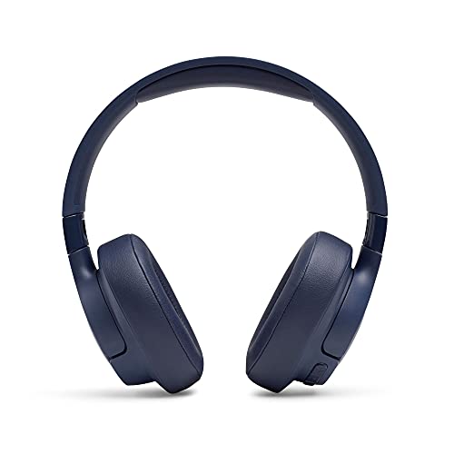 JBL TUNE 700BT - Wireless Over-Ear Headphones - Blue