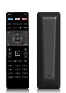 new remote control xrt122 replacement fit for vizio d‑series d48‑d0 48″ 1080p led smart tv