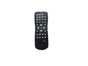 hcdz replacement remote control for yamaha rav110 av a/v receiver