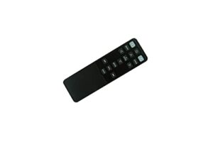 hcdz replacement remote control for cadillac escalade esv 20984767 84012998 23352034 dvd entertainment system