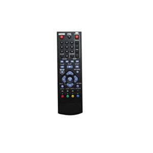 HCDZ Replacement Remote Control for LG COV33662801 DP132H DV692H DVX642H DV692 DVX692 DVX642 DV288HNT DP522H DP520H DVD Player