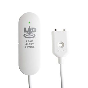 killarney metals leak alert device, wifi water leak alarm works with iphone, android, and alexa – get notified of leaks instantly on your smartphone