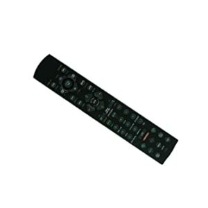 Receiver Remote Control for Yamaha RAV212 V5964600 HTR-5280 RX-V800 YHT-22 RAV202 V3426000 HTR-5130 RX-V395 RX-V395RDS RAV200 AV A/V Audio Video