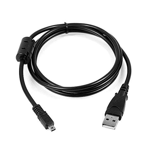 BRST USB Data Sync Cable Cord for FujiFilm Camera Finepix Real 3D W1 W 1 W 3 W3 JV400
