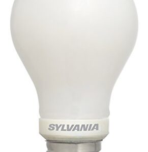 SYLVANIA 100 Watt Equivalent, A21 LED Light Bulbs, Dimmable, Daylight Color 5000K, Made in the USA with US and Global Parts, 4 Pack