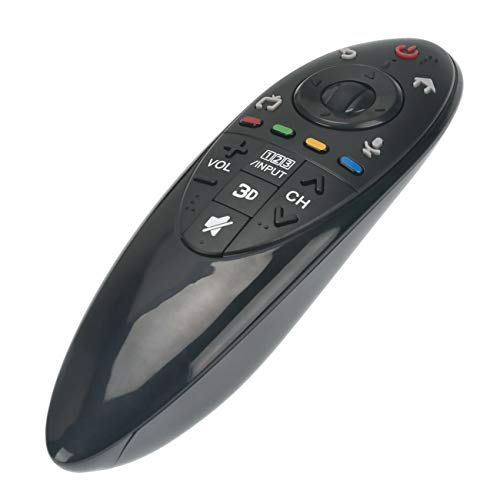 AN-MR500G Replace Remote Control fit for LG Smart LED TV 39LB6500 42LB6300 42LB6500 47LB6300 50LB6300 50LB6500 55LB6300 55LB6500 60LB6500 65LB6500 55LB7200 NO Voice Function NO CURSOR NO Pointer