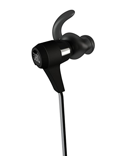 JBL REFLECT BT In-Ear Bluetooth Sports Headphones with 3-Button Remote and Microphone