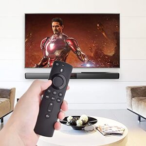 Replacement Voice Remote Control (2nd GEN) L5B83H with Power and Volume Control fit for Amazon 2nd Gen Fire TV Cube and Fire TV Stick,1st Gen Fire TV Cube, Fire TV Stick 4K, and 3rd Gen Amazon Fire TV