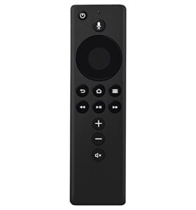 perfascin replacement remote l5b83h fit for amazon fire tv stick 4k ly73pr e9l29y fire tv cube ex69vw a78v3n fire tv ldc9wz with voice function
