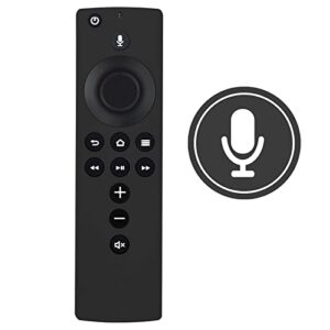 PERFASCIN Replacement Remote L5B83H Fit for Amazon Fire TV Stick 4K LY73PR E9L29Y Fire TV Cube EX69VW A78V3N Fire TV LDC9WZ with Voice Function